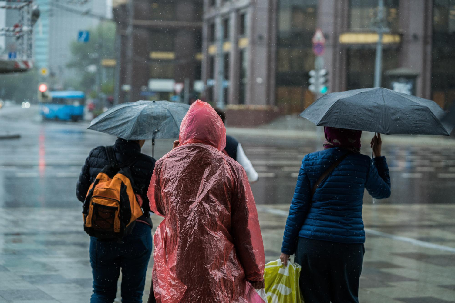 Sistema frontal: las lluvias que podrían mostrar las grietas de la gestión del riesgo en Chile