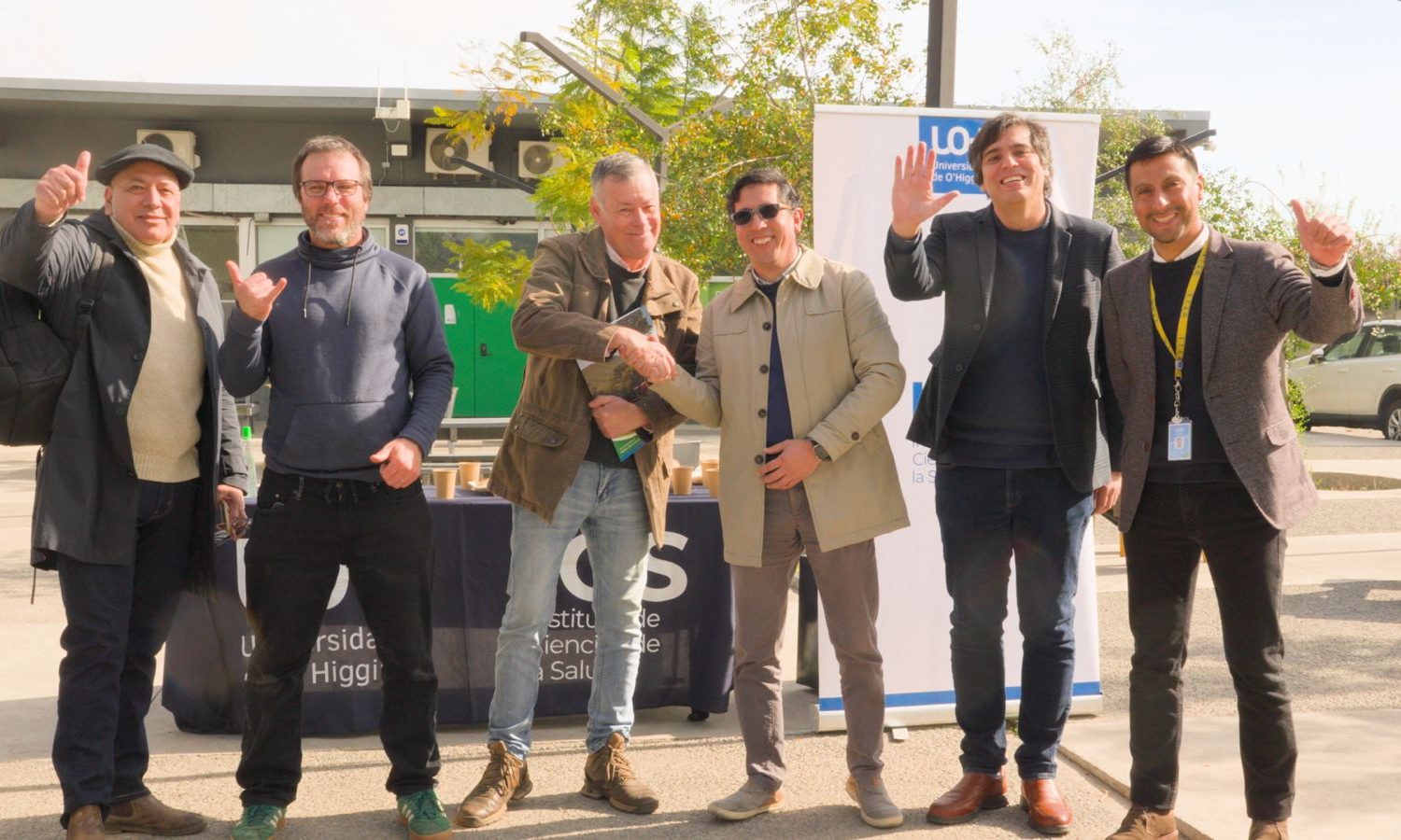 Salud Apicultores 2 (1) UOH y Natural Bee impulsan programa que fortalecerá la salud laboral de apicultores de O’Higgins