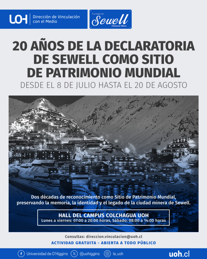 Exposivión Sewell