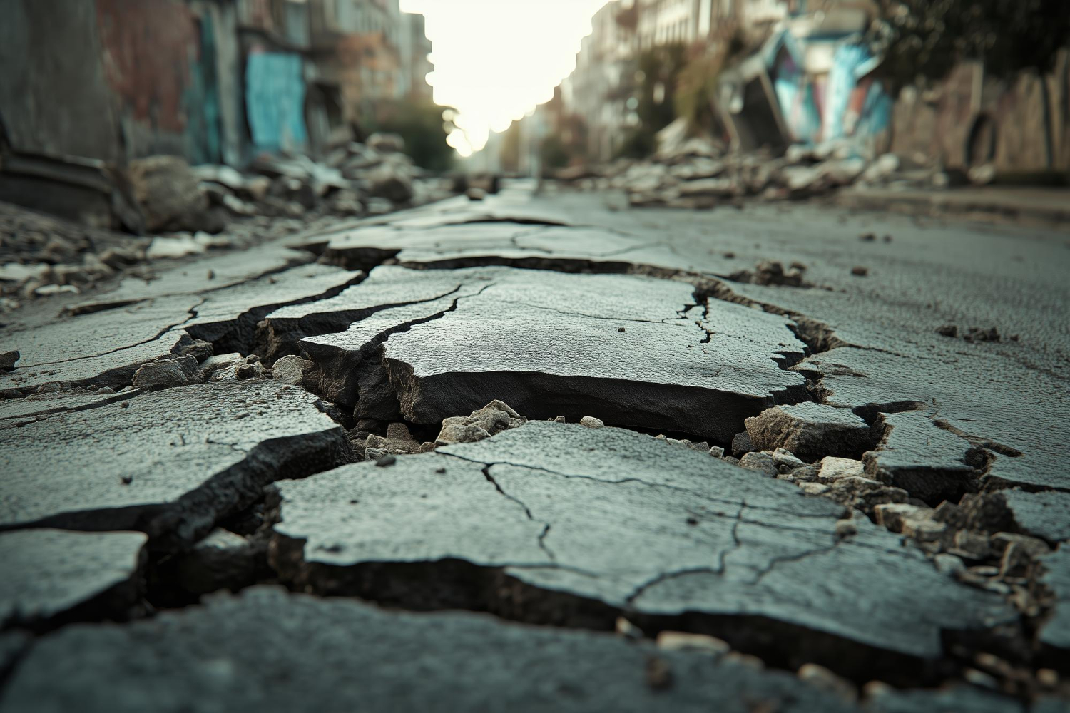 Especialistas UOH advierten que Chile puede enfrentar terremotos superficiales como los ocurridos en Venezuela