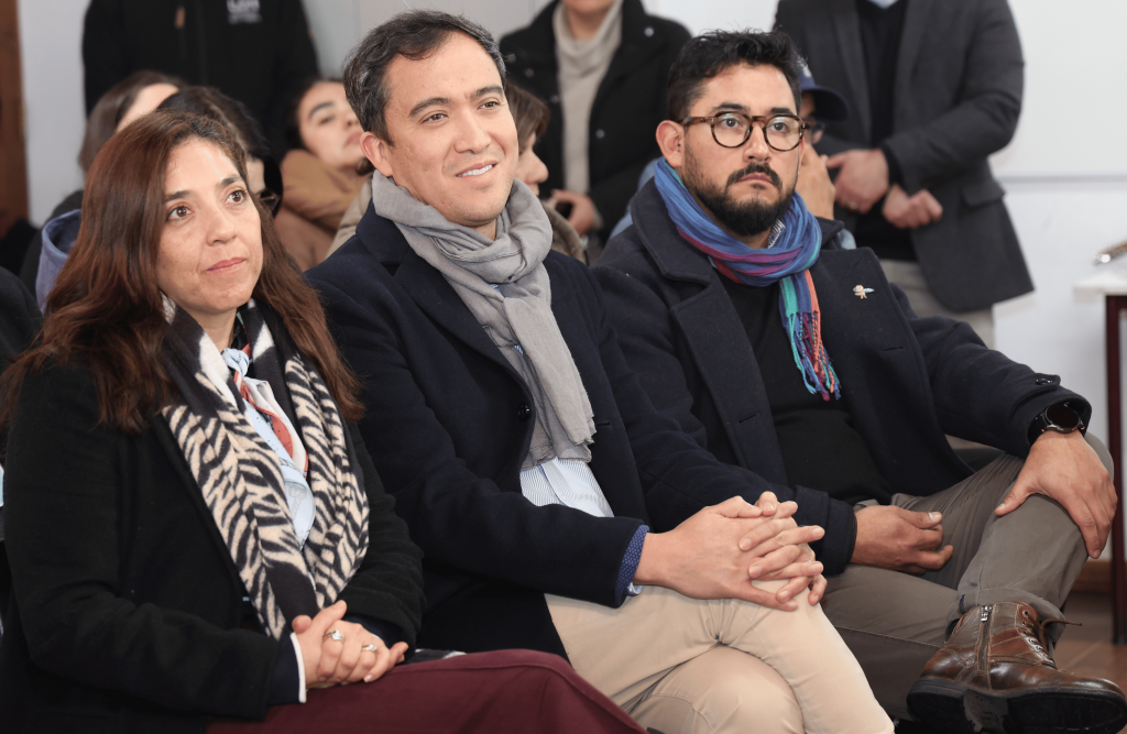 Visita Peralillo 13 Rectora UOH ofrece charla magistral a comunidad de Liceo Bicentenario Víctor Jara de Peralillo y refuerza vínculo con alumnos en el marco del programa PACE