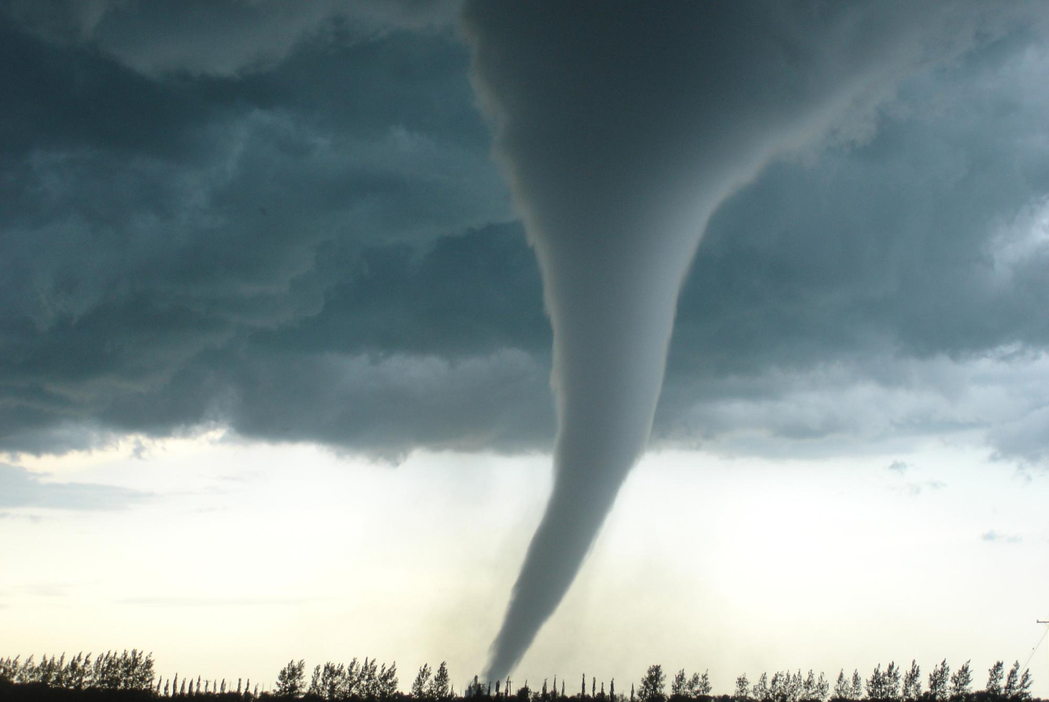 Cuando Chile descubrió que los tornados también eran parte de su realidad