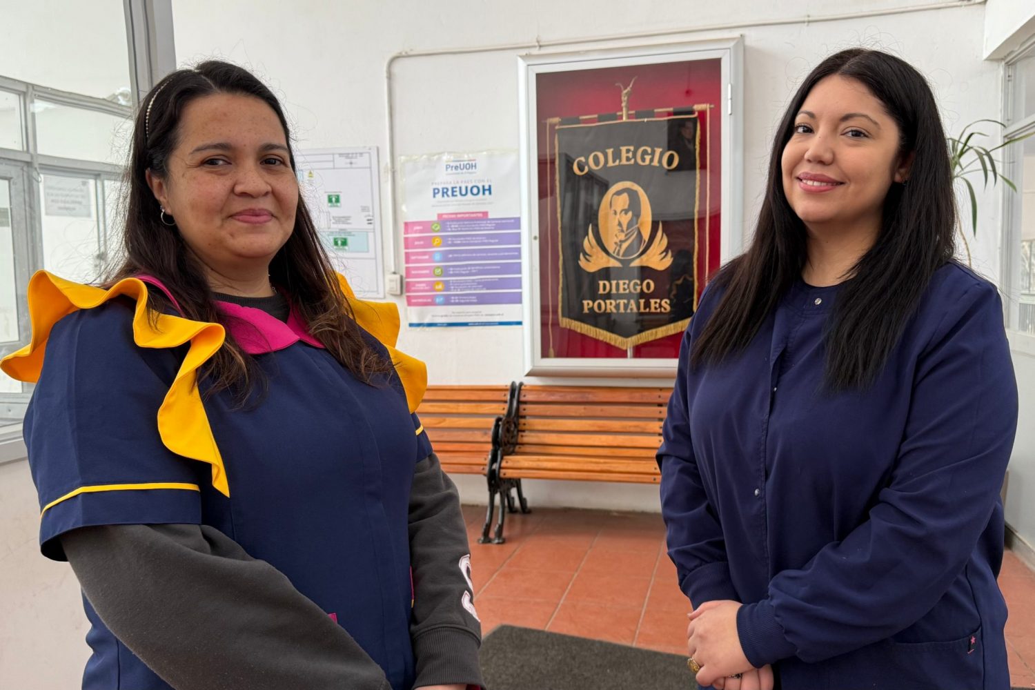 16471 Intercambio didáctico entre la Escuela de Educación UOH y establecimientos escolares fortalece la formación inicial docente