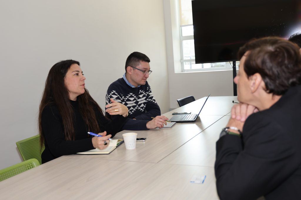 4S2A8996 UOH fortalece alianza con universidad brasileña para impulsar investigación y movilidad estudiantil