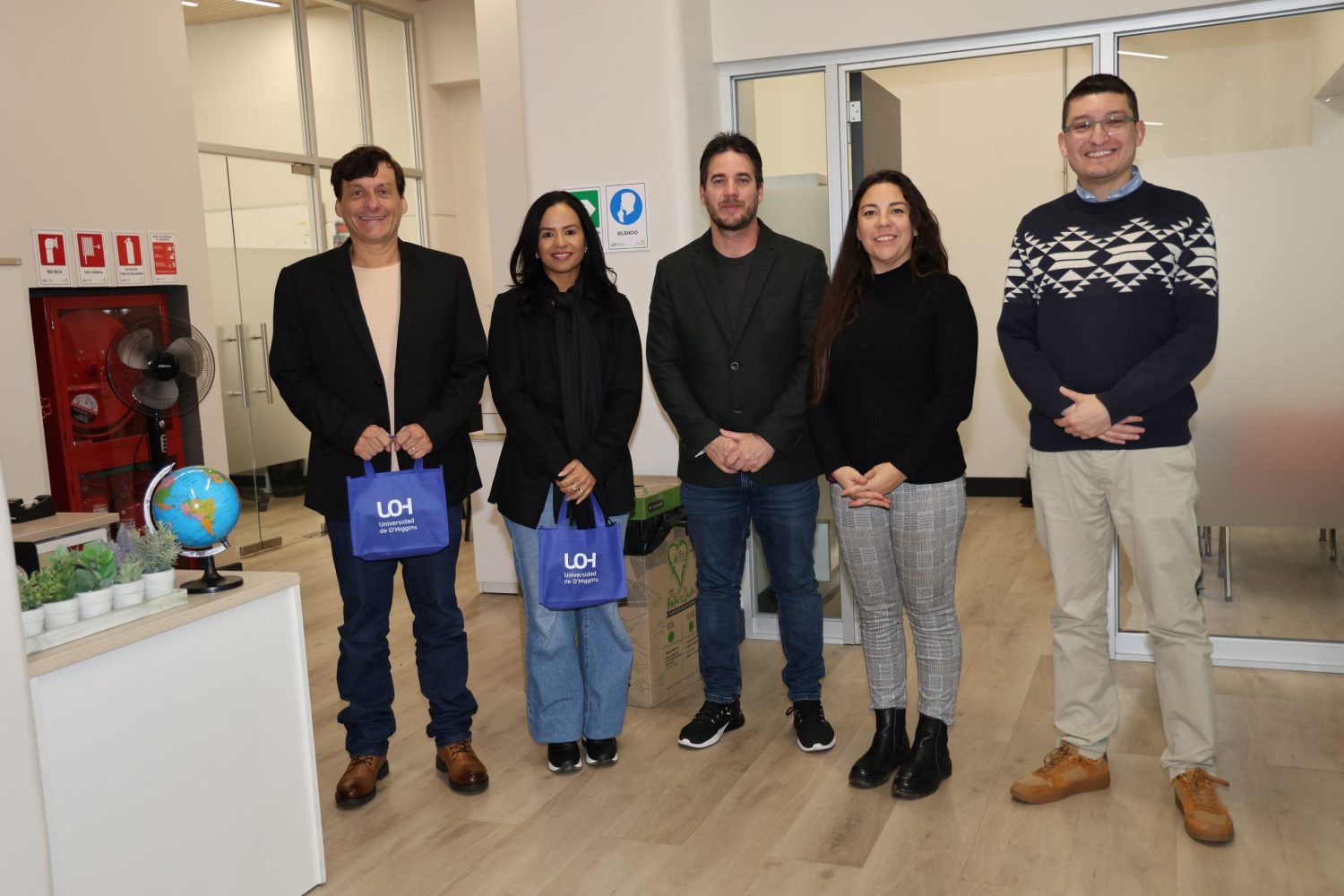 4S2A9006 UOH fortalece alianza con universidad brasileña para impulsar investigación y movilidad estudiantil