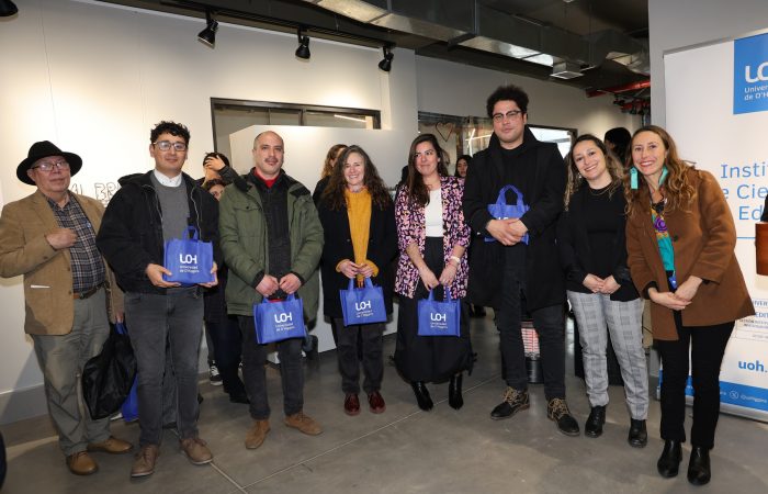 Las Memorias del Paisaje: el proyecto UOH donde la mirada estudiantil se convirtió en una muestra abierta a la comunidad