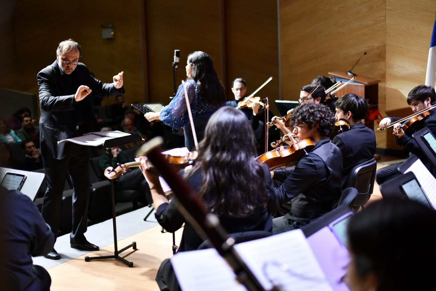 Concierto 2 (3) Concierto Orquesta de Cámara UOH