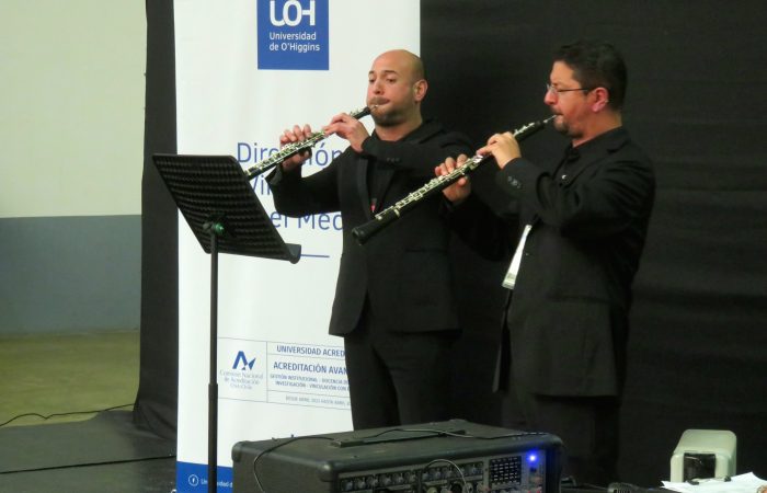 Concierto extensión - Gendarmería Rancagua (2) Concierto extensión - Gendarmería Rancagua (2)