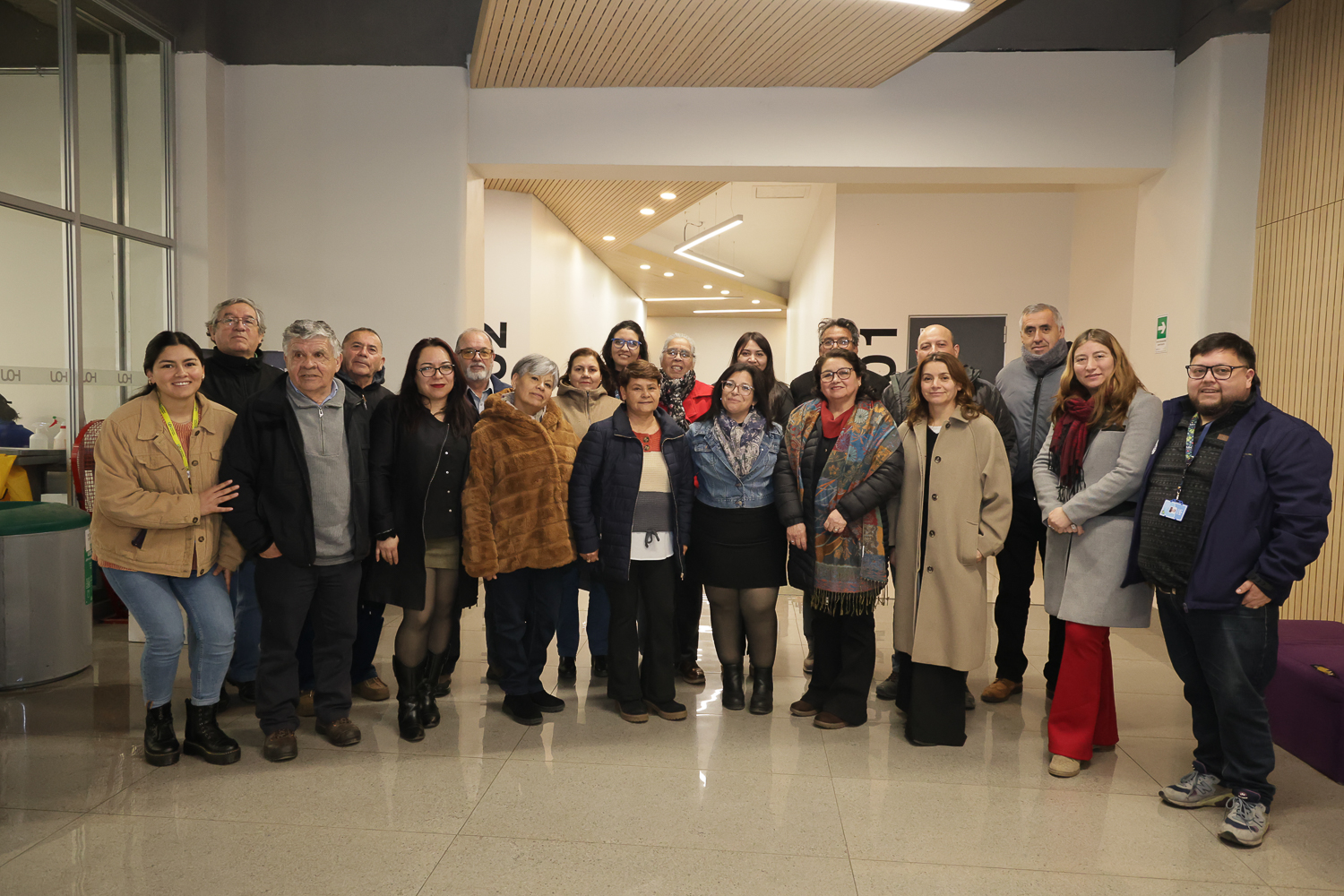 Representantes de residencias estudiantiles UOH se capacitan en neurodivergencia y salud mental