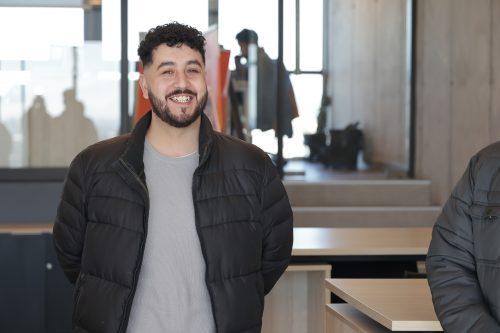Entrega Beca minera Valle Central-9 Minera Valle Central entrega nueva beca a estudiante del Magíster en Biotecnología de la UOH para investigar especie endémica de Chile