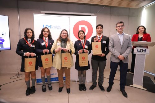 GRUPO GANADOR PRIMER LUGAR Torneo Delibera