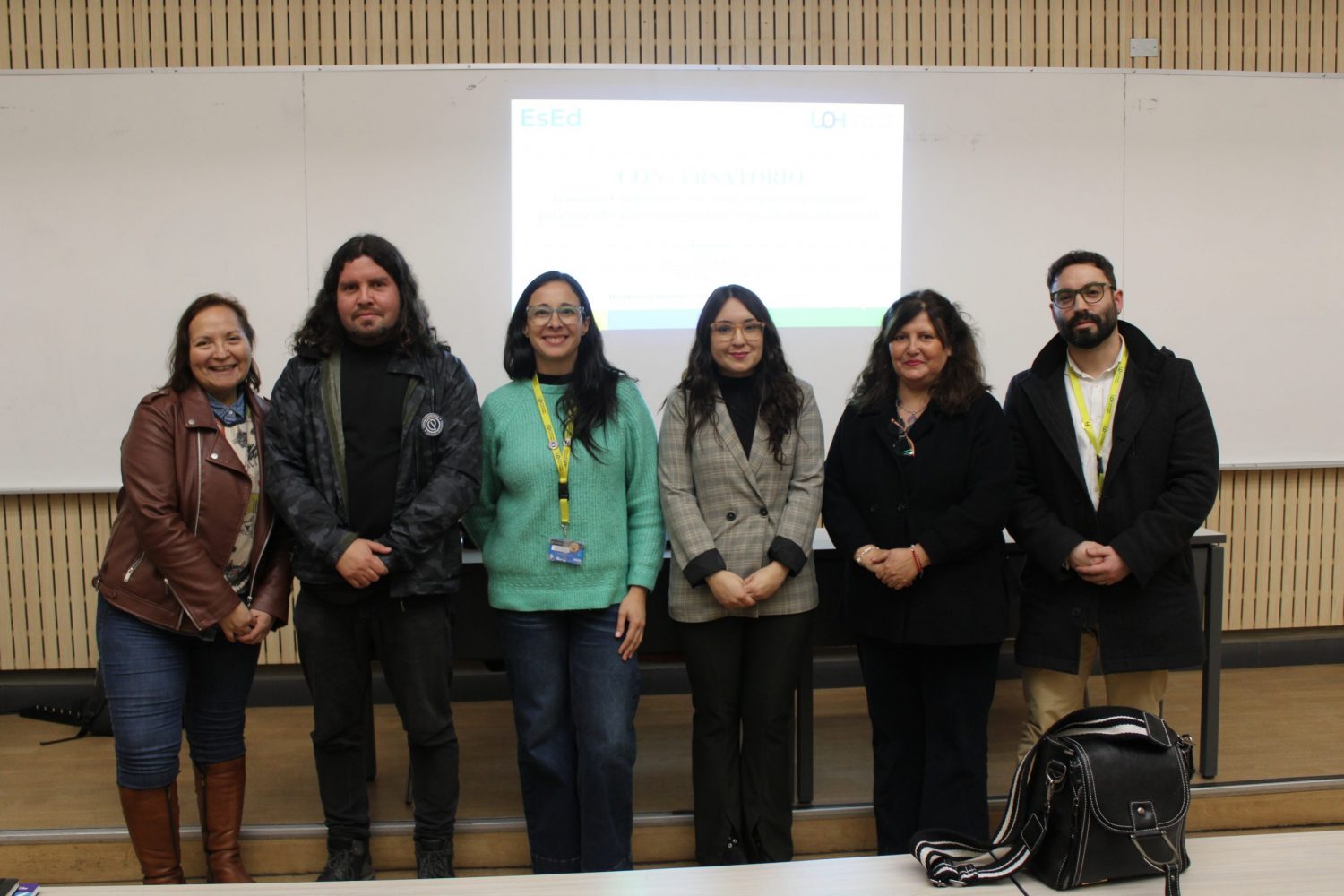 EsEd abordó los desafíos de una educación inclusiva desde la práctica docente