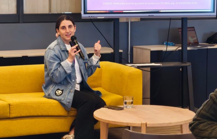 Imagen 1 Proyecto InES Género UOH lanza segunda versión del Curso de Liderazgo Científico para Mujeres Investigadoras 2026