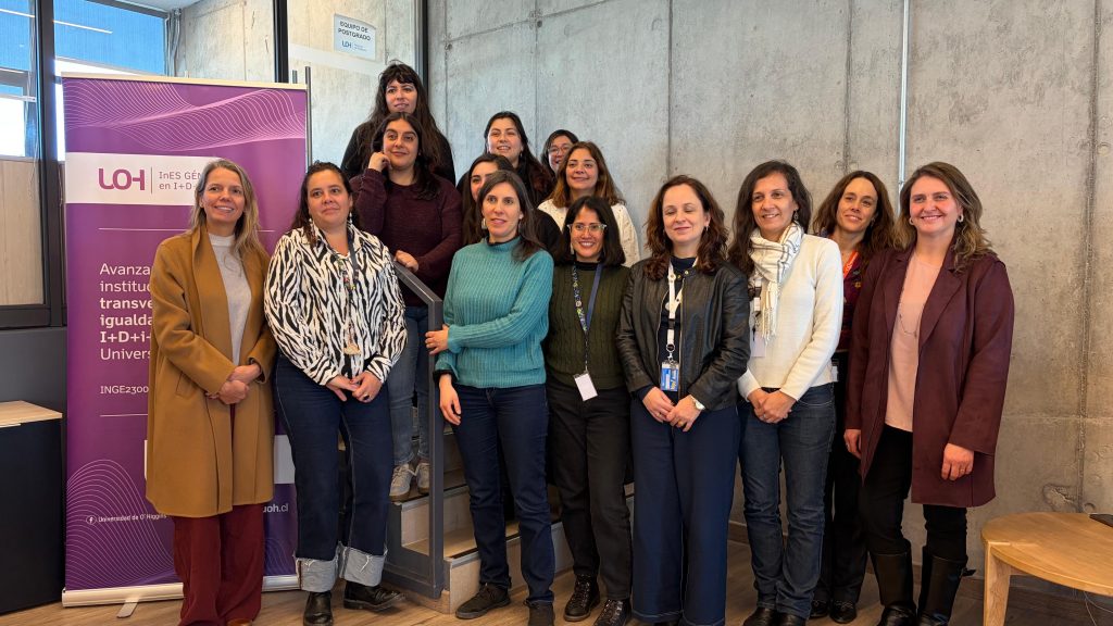 Imagen 5 Proyecto InES Género UOH lanza segunda versión del Curso de Liderazgo Científico para Mujeres Investigadoras 2026