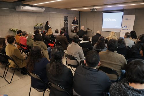 Lanzamiento App TUI UOH-16 UOH Campus Digital
