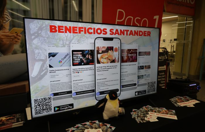 Lanzamiento App TUI UOH-27 UOH Campus Digital