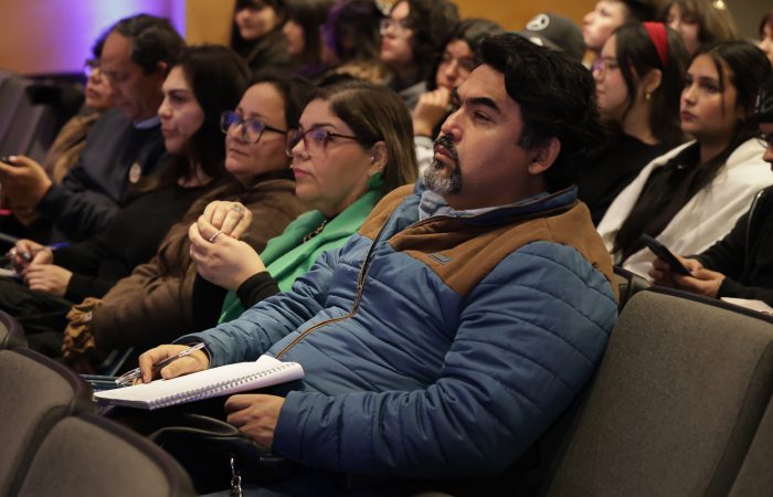 Lanzamiento Asor-8 Instituto Milenio ASOR realiza su lanzamiento en la Región de O'Higgins con foco en autoridad y seguridad