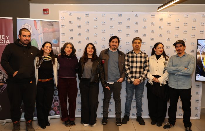 UOH y REDMAP O’Higgins lanzaron libro que rescata la memoria del muralismo regional