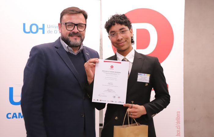 MEJOR ORADOR Torneo Delibera