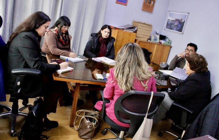 PACE UOH impulsa mejoras en el acompañamiento estudiantil junto al Liceo Bicentenario Presidente Pedro Aguirre Cerda