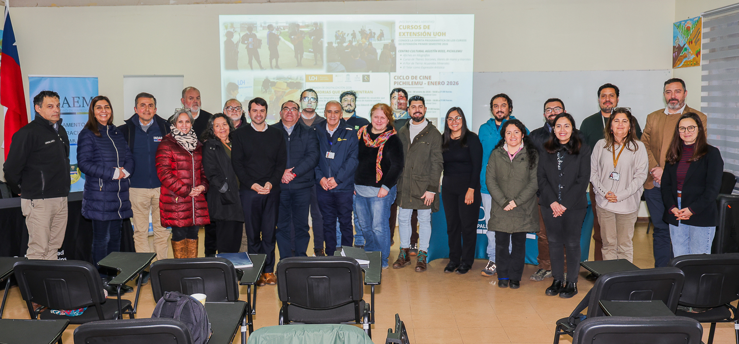 Consejo Asesor Provincial reafirma la importancia de mantener el trabajo conjunto entre la UOH y Cardenal Caro