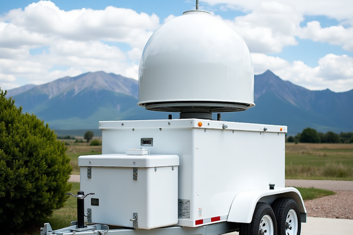 Radar meteorológico (1) De la predicción a la alerta: la brecha tecnológica que Chile debe cerrar para anticiparse a los fenómenos meteorológicos extremos