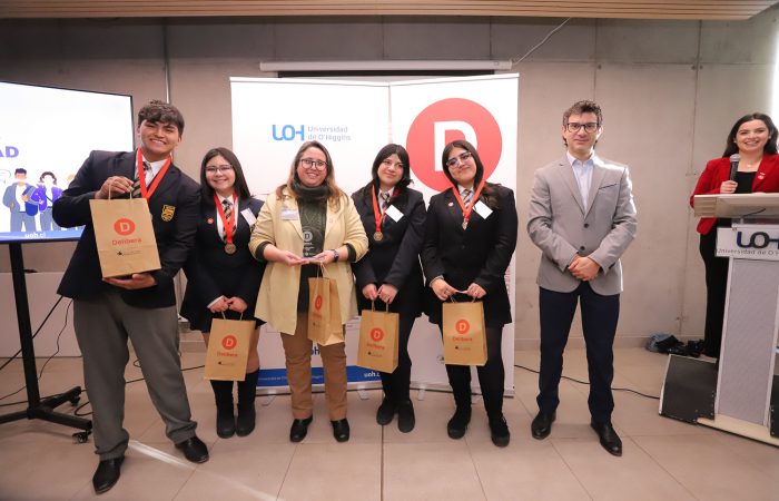 TERCER LUGAR Torneo Delibera