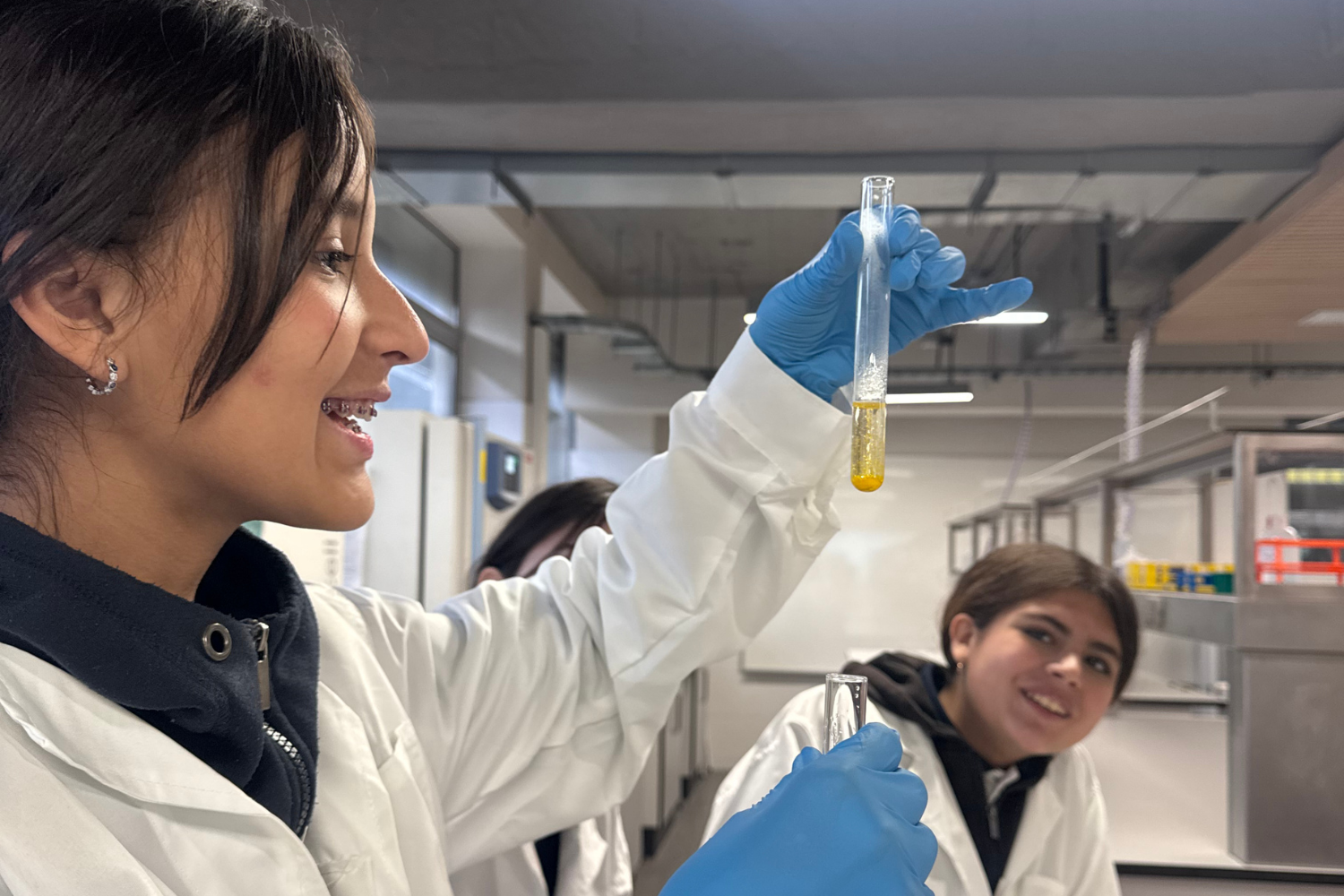 UOH acercó la ciencia a más de 100 estudiantes de la Región de O’Higgins a través de CristalEscolar