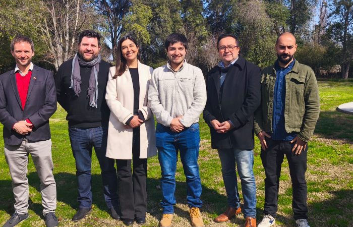UOH se adjudica proyecto del programa Explora de Agrosuper para optimizar el compostaje de residuos porcinos