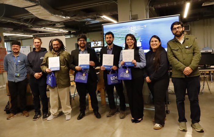 diplomas de participacion Terapeutas ocupacionales ganaron concurso “Desafío de innovación y fabricación digital” que organizó la UOH
