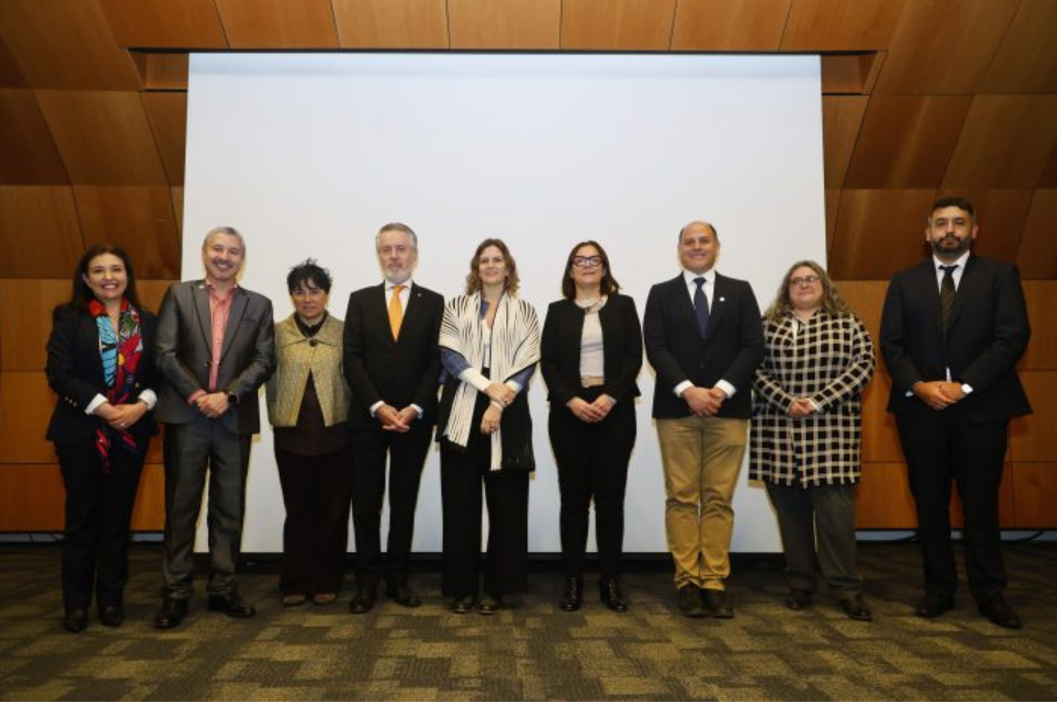 Con alta convocatoria de autoridades y expertos internacionales CIADES realiza su lanzamiento oficial