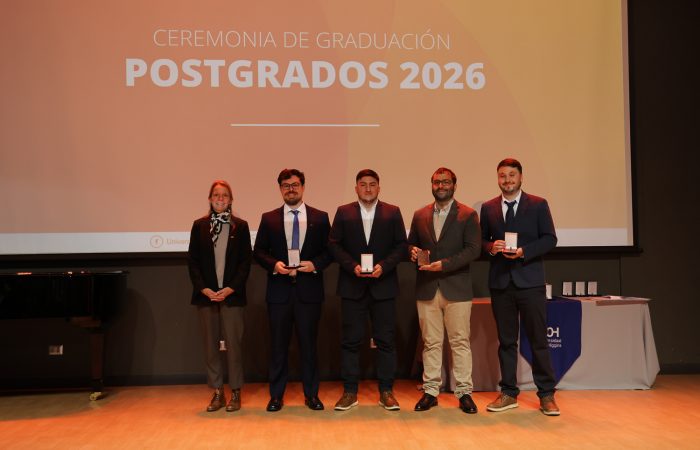 Posgrado UOH 2027