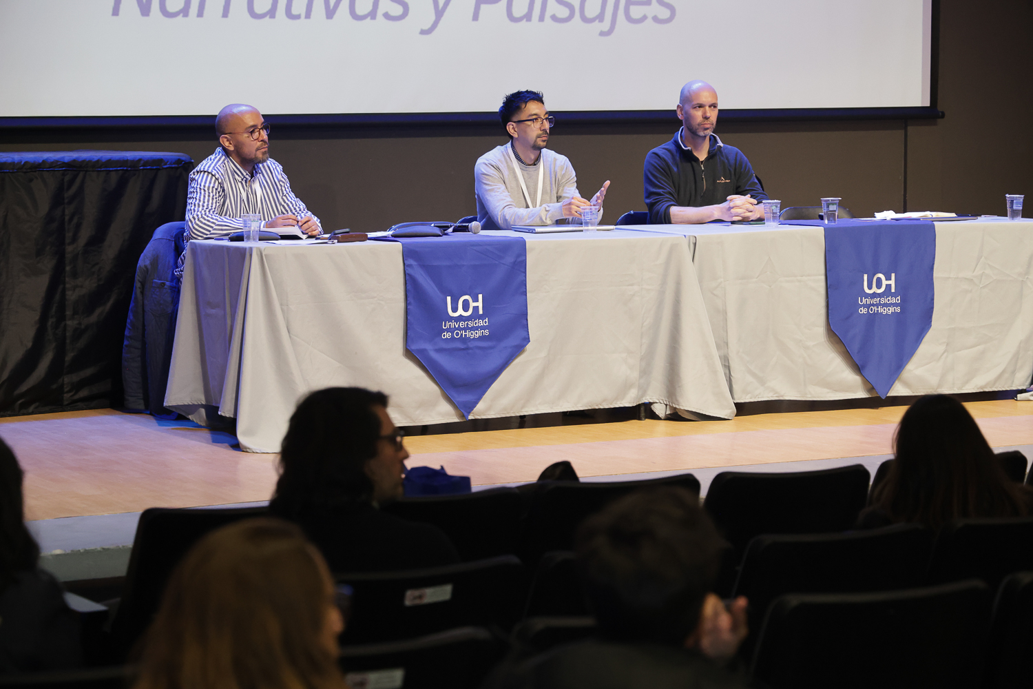 Congreso ICED-10 Congreso de Literatura UOH