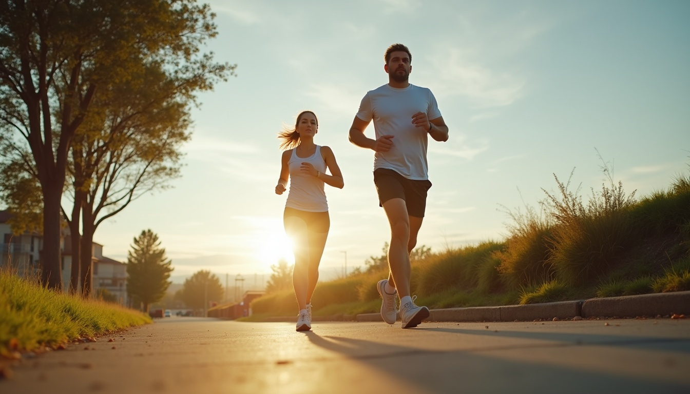 Entrenar 1 ¿Volver a entrenar con el buen tiempo? Las claves para hacerlo sin lesionarse