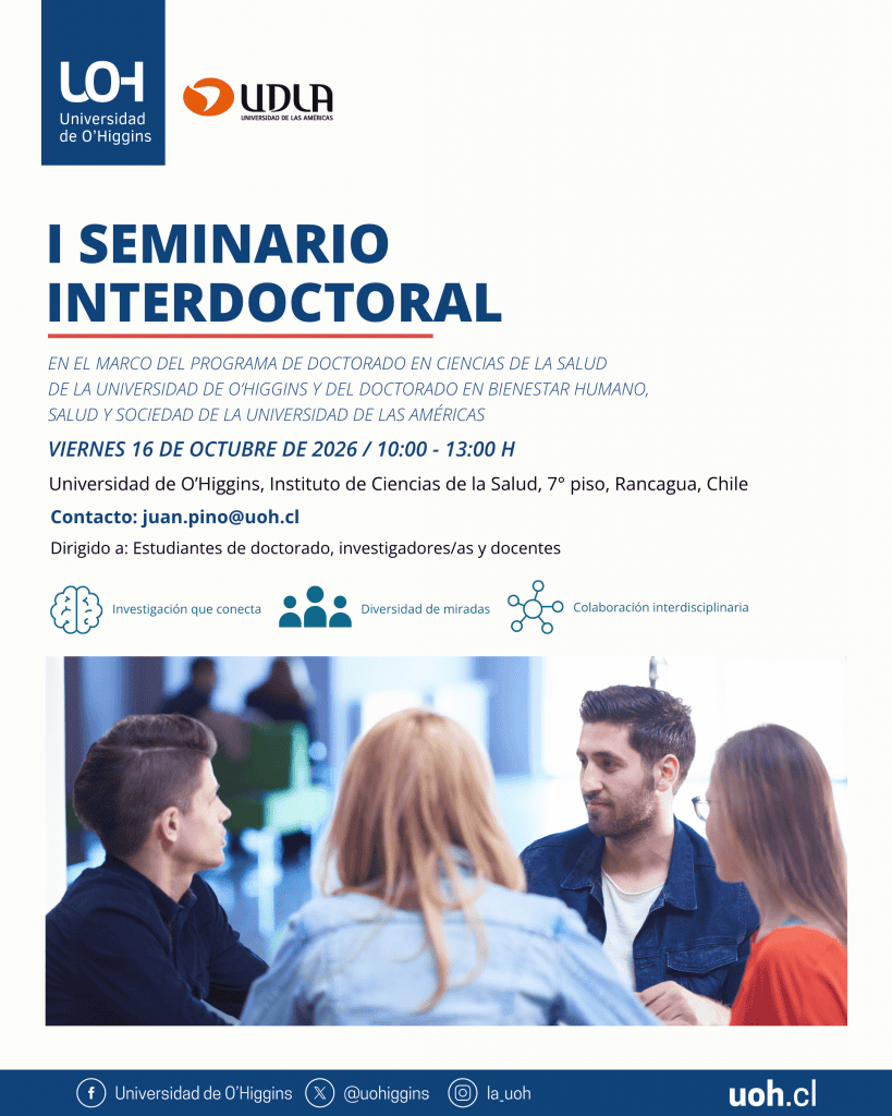 I Seminario Interdoctora ICS