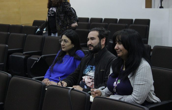 IMG_6090 Seminario ICA3 abordó el rol del óxido nítrico en la formación de raíces del tomate bajo déficit hídrico