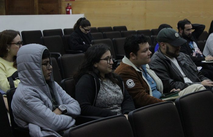 IMG_6096 Seminario ICA3 abordó el rol del óxido nítrico en la formación de raíces del tomate bajo déficit hídrico