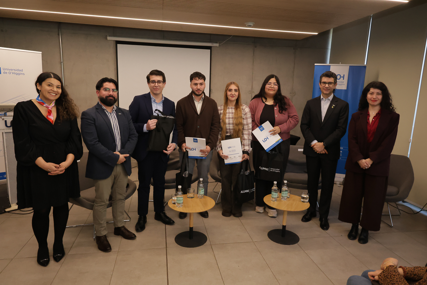 UOH da vida a su Comunidad Alumni: un nuevo espacio para reencontrarse y seguir construyendo Universidad