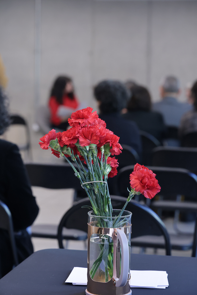La palabra y la memoria protagonizan encuentro poético en la UOH