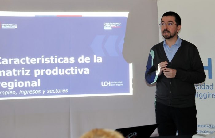 URO2495 de la Universidad de O'Higgins