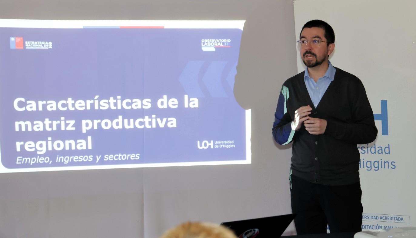 Observatorio Laboral analizó la matriz productiva y el escenario del empleo en Cardenal Caro