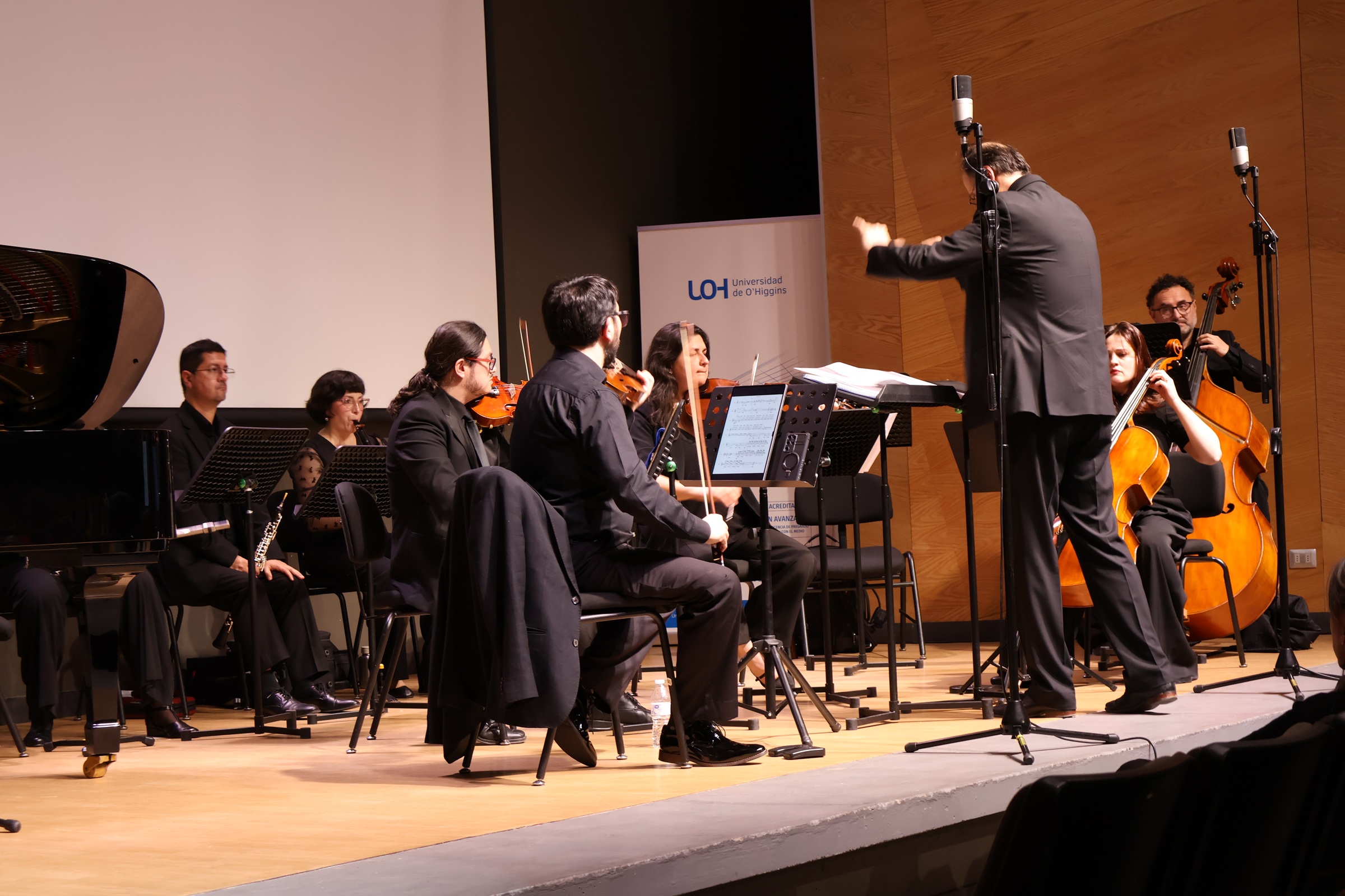 Orquesta 1 Orquesta de Cámara UOH