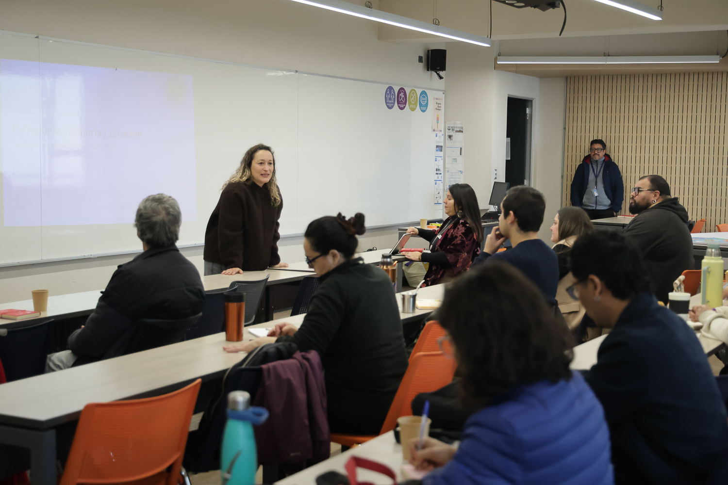 Conocimientos 2030: UOH y UTalca culminan microcertificación en patrimonio como recurso para la educación