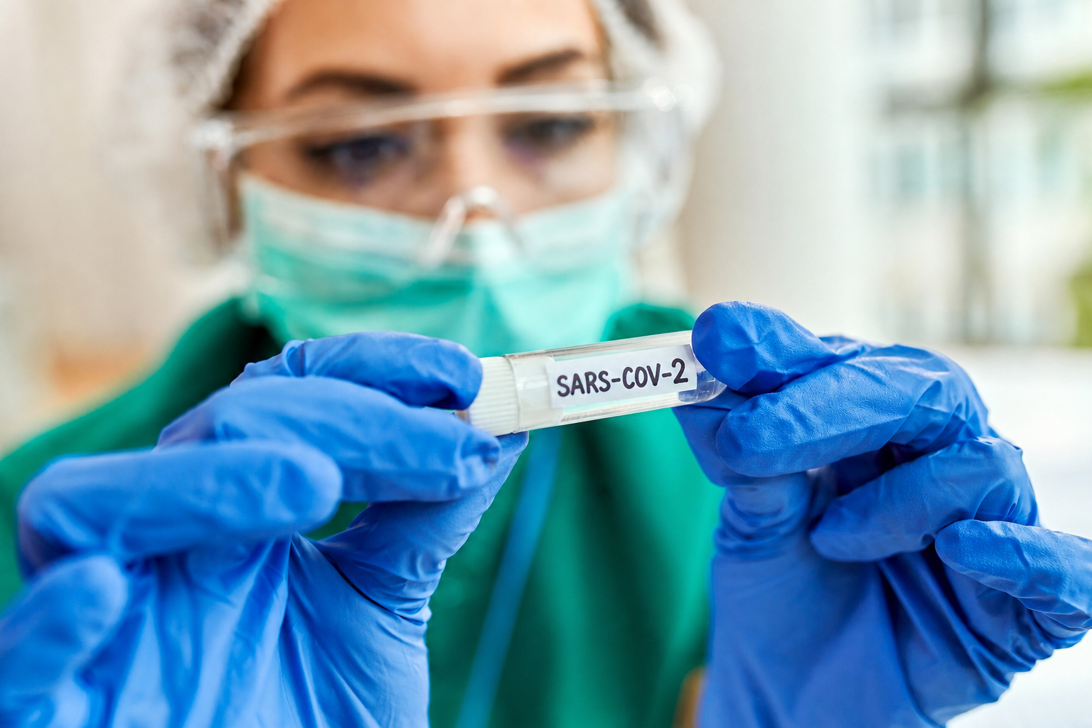 Investigación desarrollada en la UOH revela la diversidad oculta del SARS-COV-2