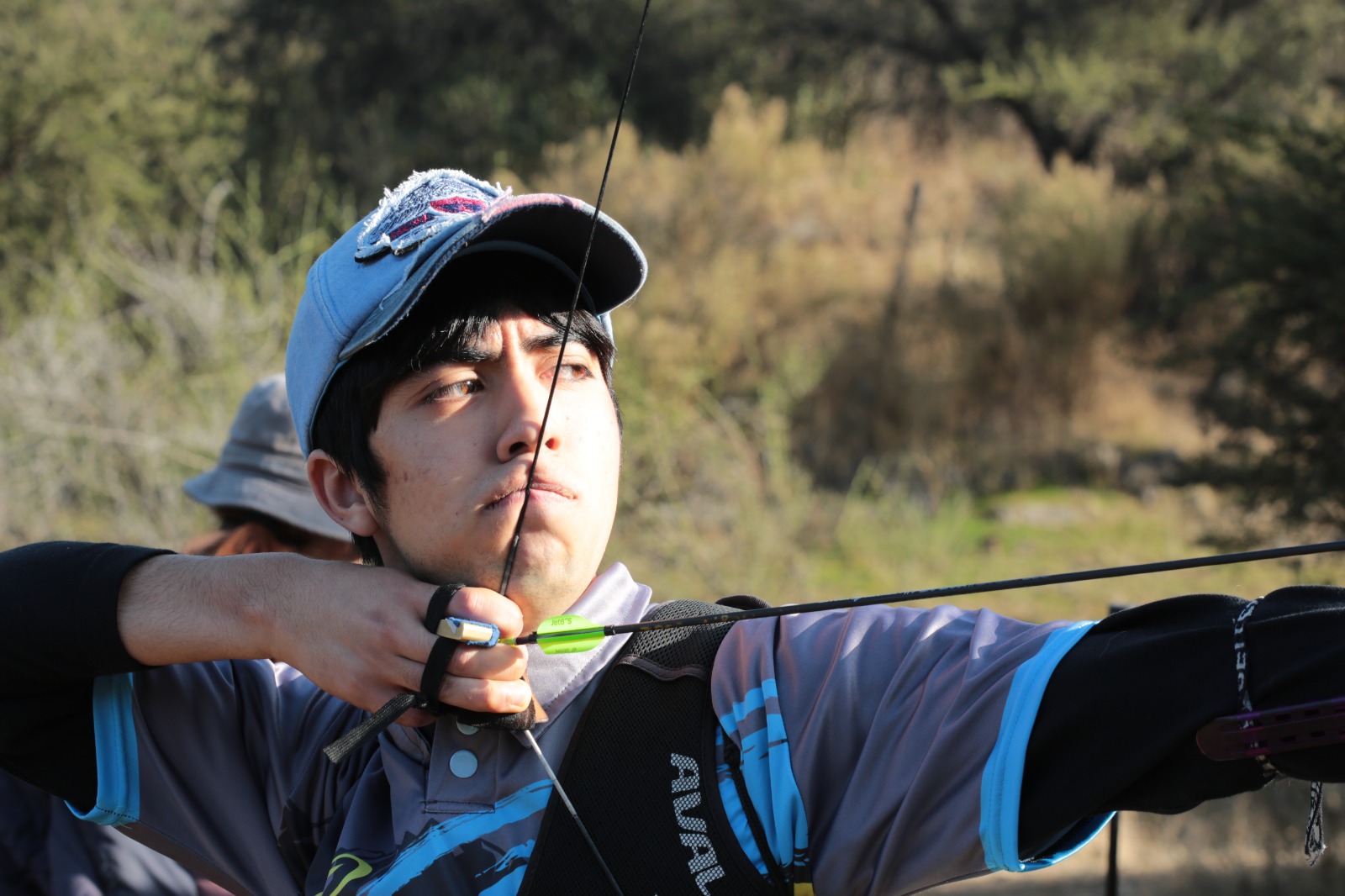 Estudiante UOH representará a Chile en el Mundial de Tiro con Arco en Estados Unidos