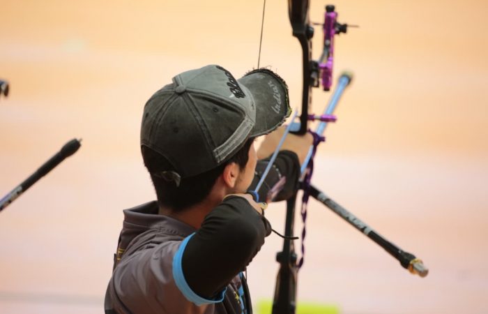 Estudiante UOH representará a Chile en el Mundial de Tiro con Arco en Estados Unidos