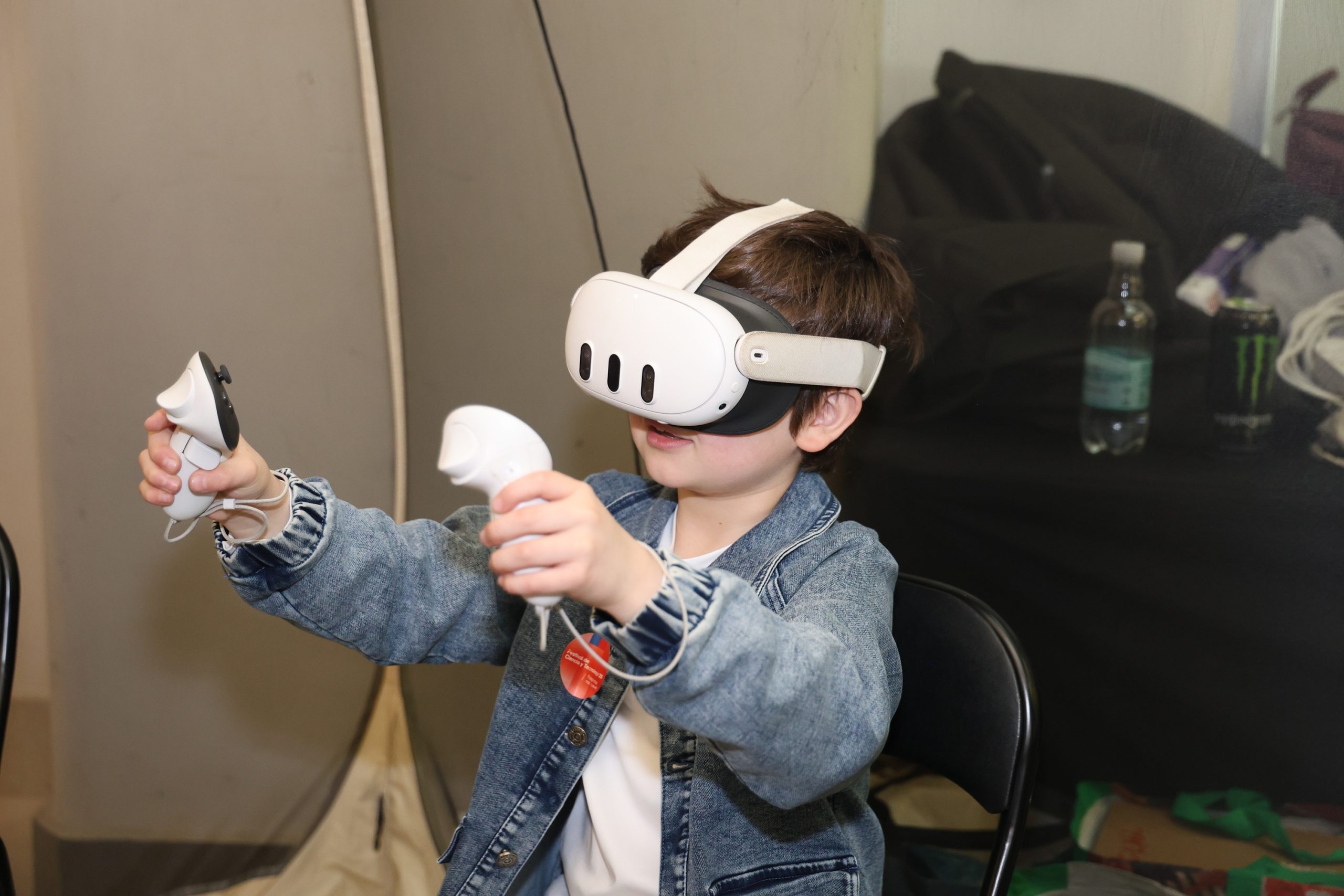 FECI 2026: UOH recibió a familias de la región en una experiencia llena de ciencia, conocimiento y tecnología