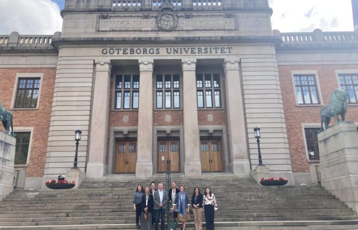 UOH fortalece su participación en plataforma académica ACCESS Chile – Suecia UOH fortalece su participación en plataforma académica ACCESS Chile – Suecia