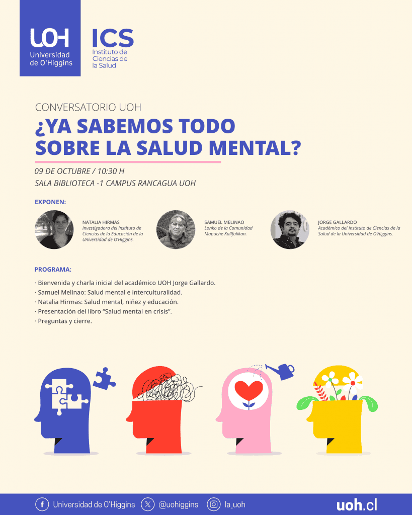 ¿Ya sabemos todo sobre la salud mental?