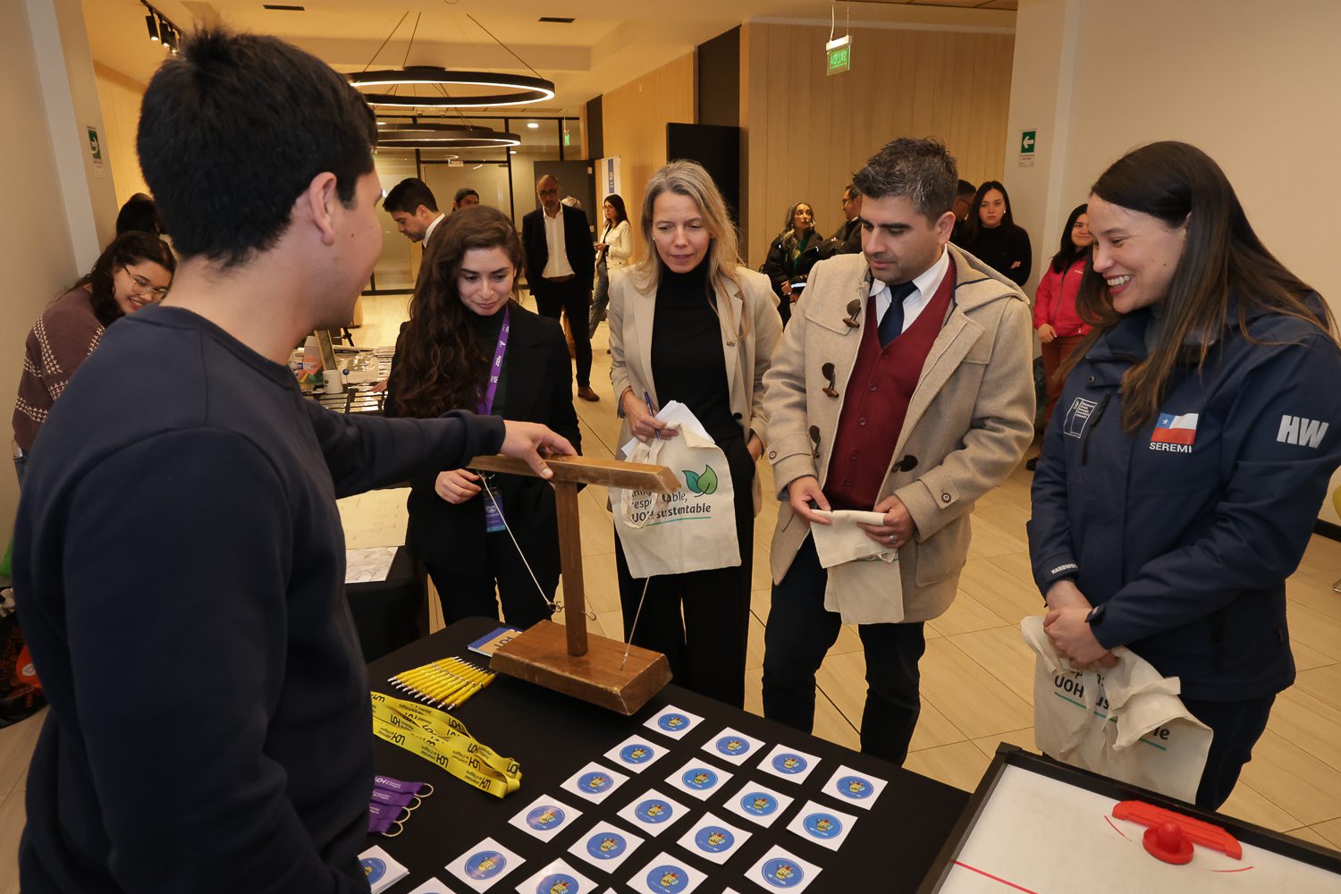 Festival de la Ciencia y Tecnología se consolida en la Universidad de O’Higgins